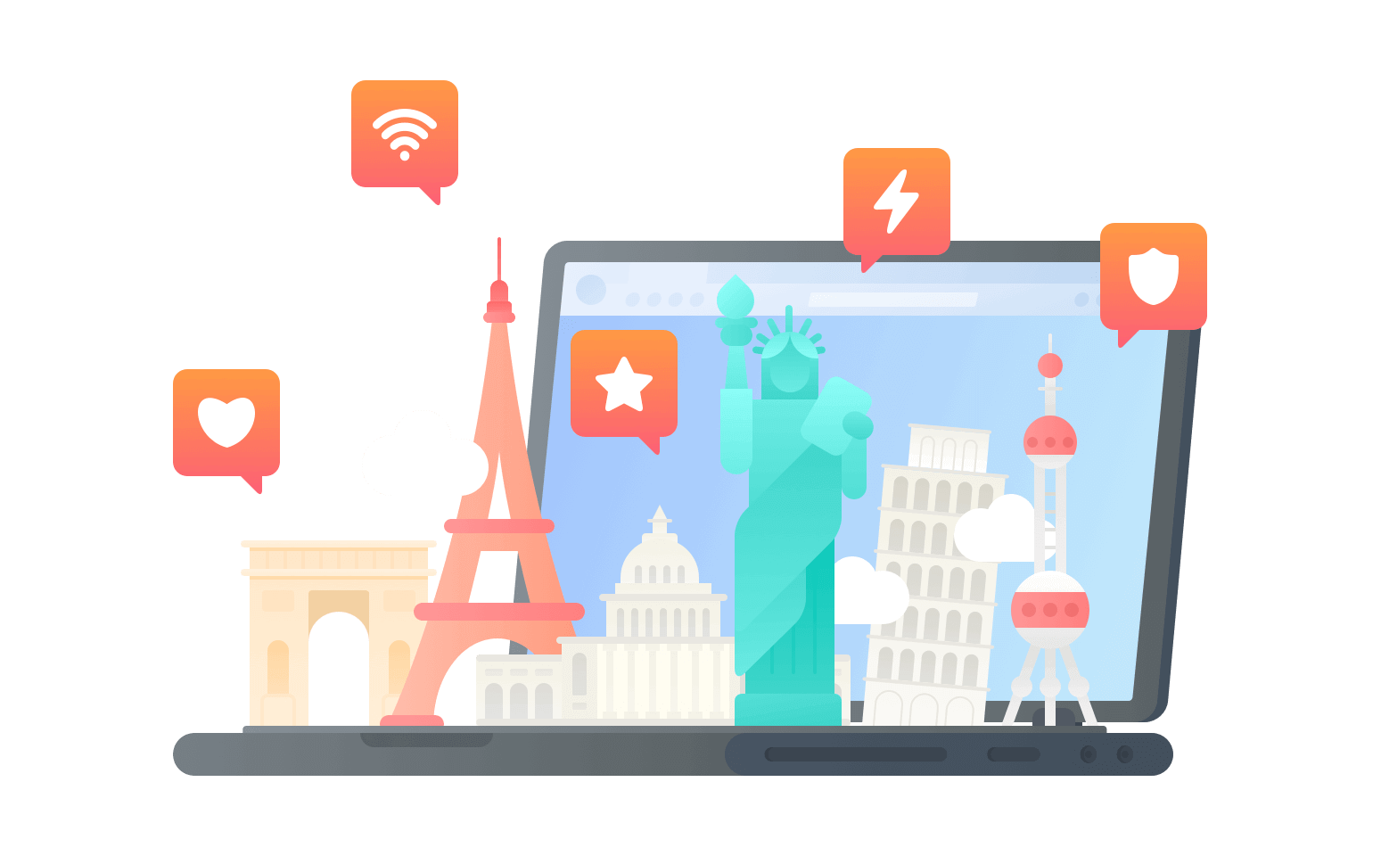 在秘鲁连接到中国vpn - 穿锁回国